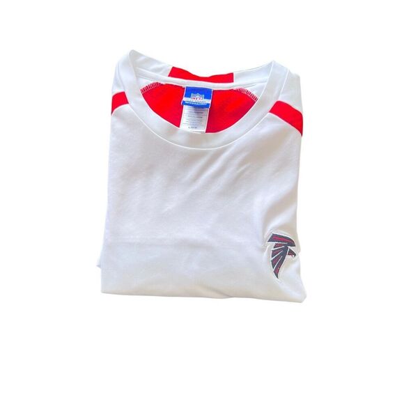 Reebok NFL NFC South Atlanta Falcons JERSEY size L - Picture 4 of 10